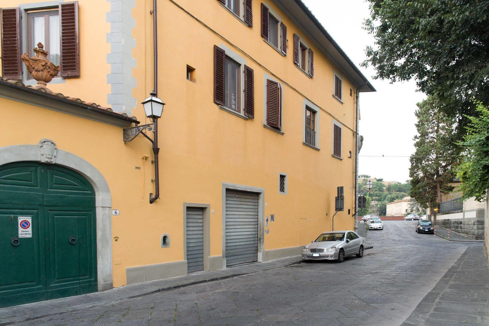 Residenza Marchesi Pontenani Apartment Florence Exterior photo