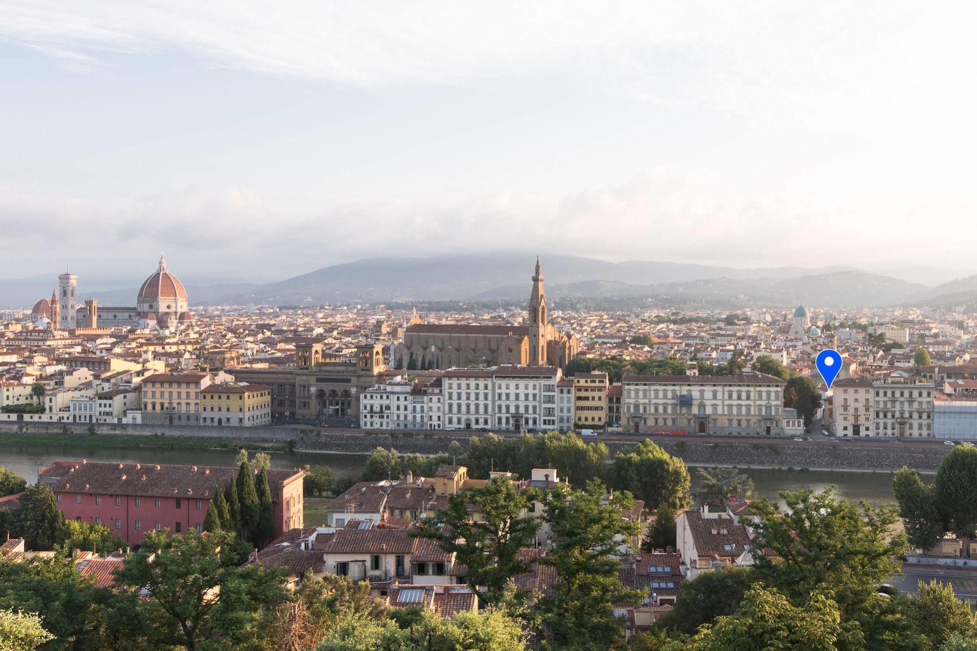 Residenza Marchesi Pontenani Apartment Florence Exterior photo