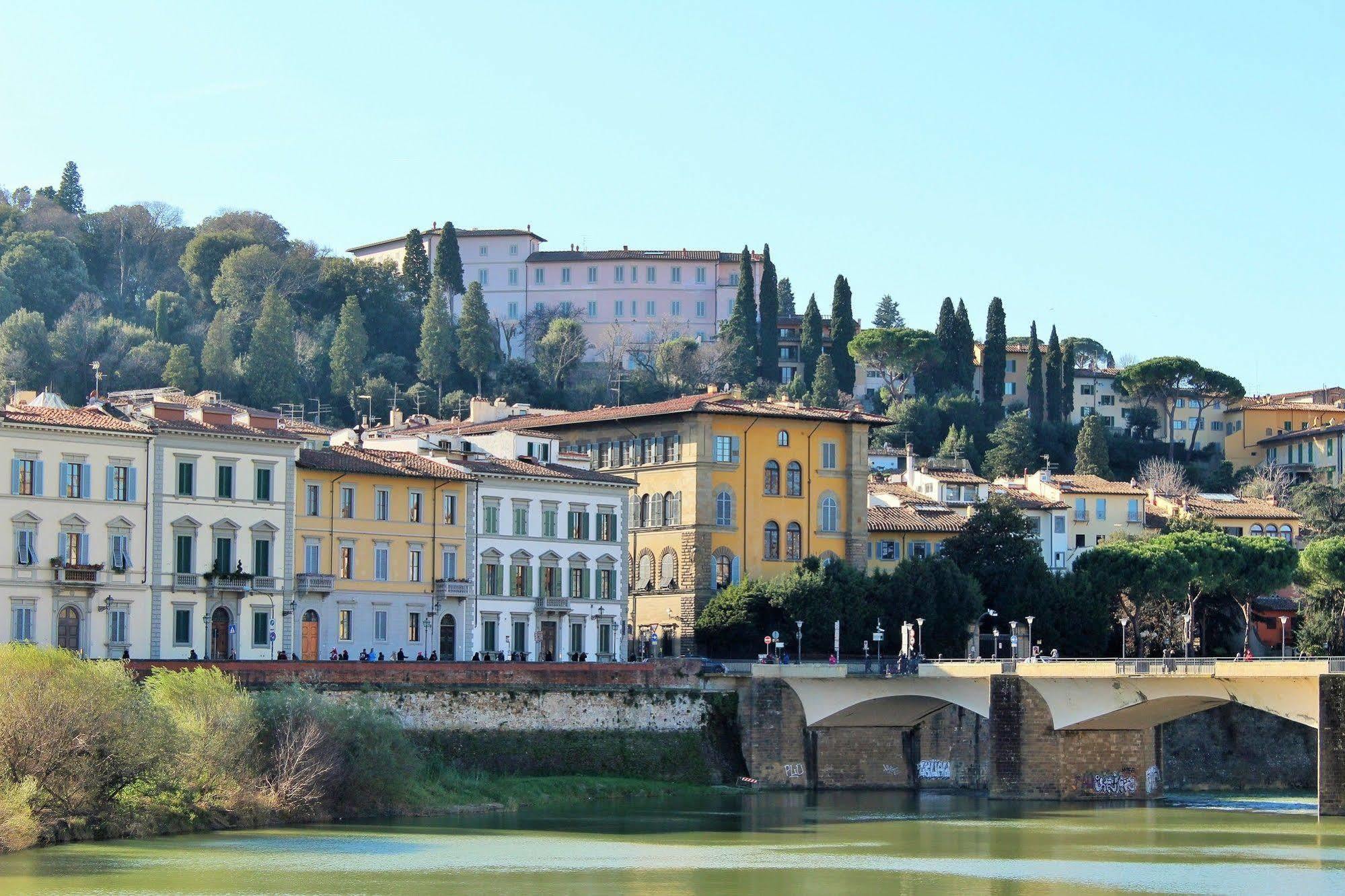 Residenza Marchesi Pontenani Florence Exterior photo